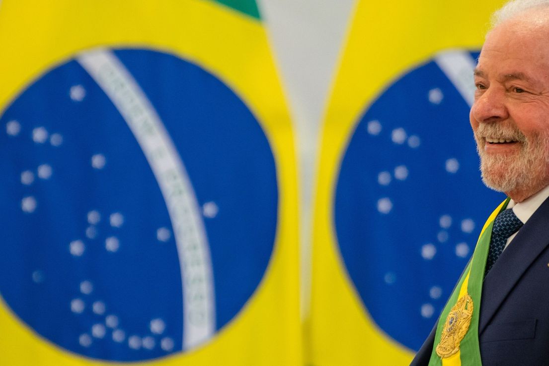 Asunción de Lula da Silva: cayeron los activos brasileños previo al anuncio del plan económico