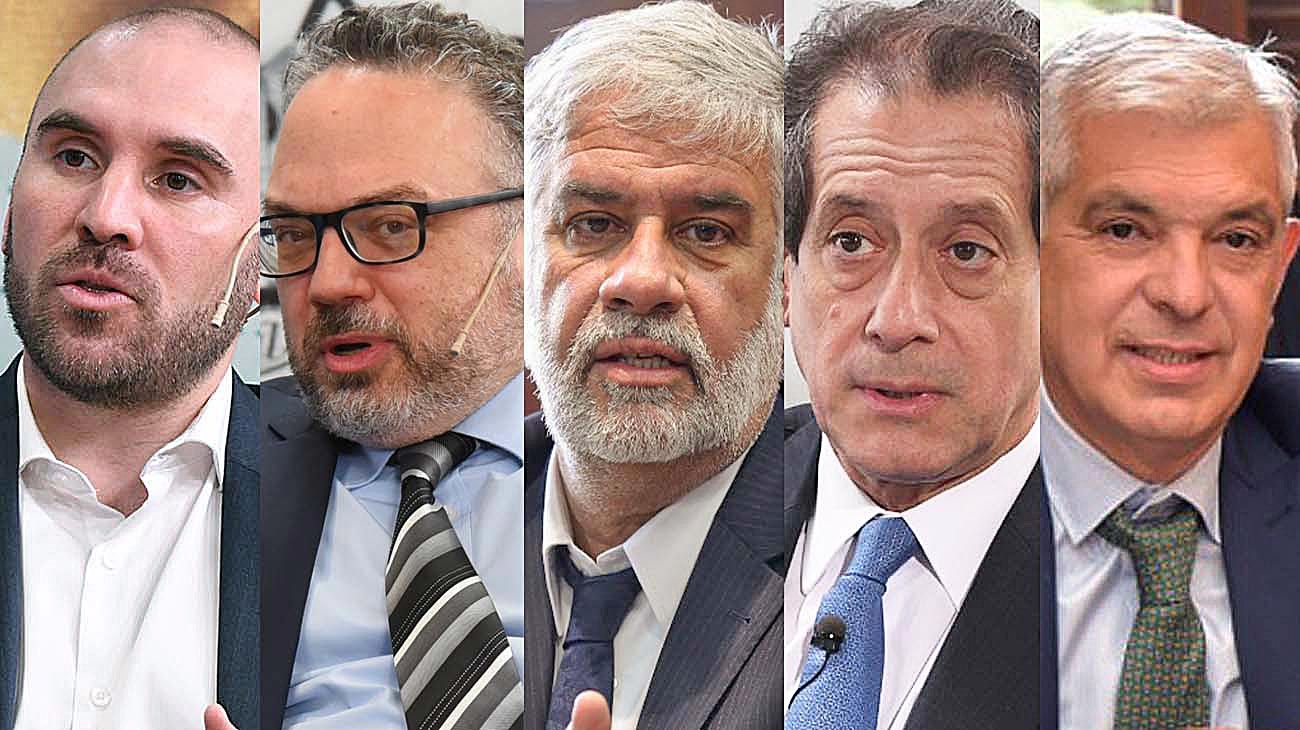 Dime lo que dices y te diré quién eres, el tiroteo de los funcionarios