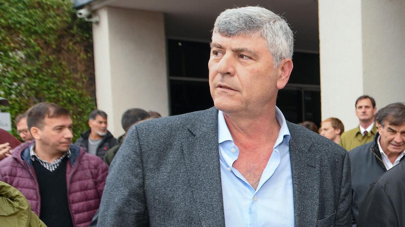 El desesperado pedido del diputado Ricardo Buryaile para ayudar a su hijo con parálisis cerebral