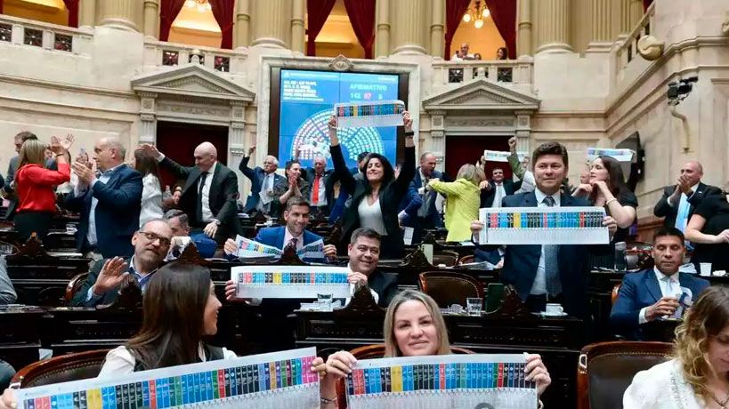 Boleta Única de Papel: más allá de la ley, el foco está en preparar al electorado y la logística para el 2025