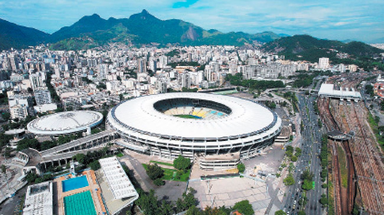 Ya están los precios para la final: van de 50 a 250 dólares