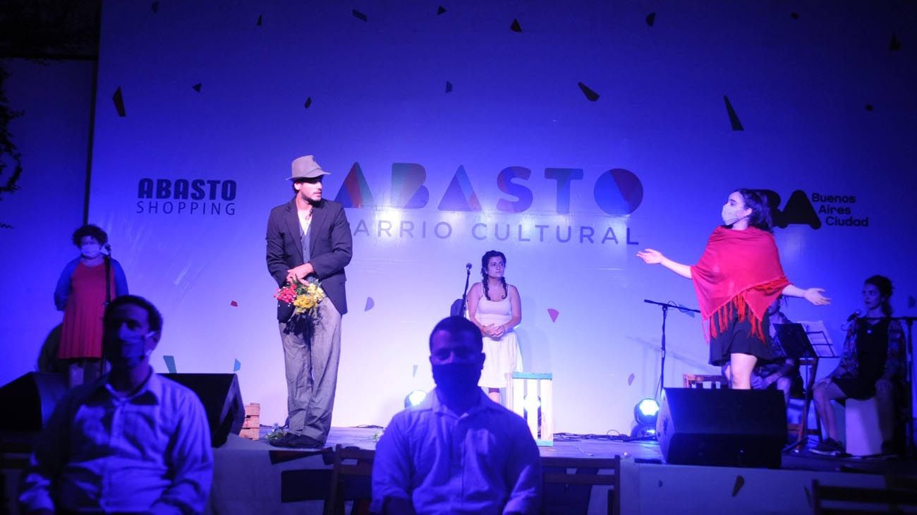 Espectáculos teatrales y musicales con aforo de hasta 10 mil personas
