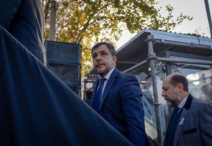 Caso Hak, un sismo con epicentro en el vínculo entre la noche y el poder