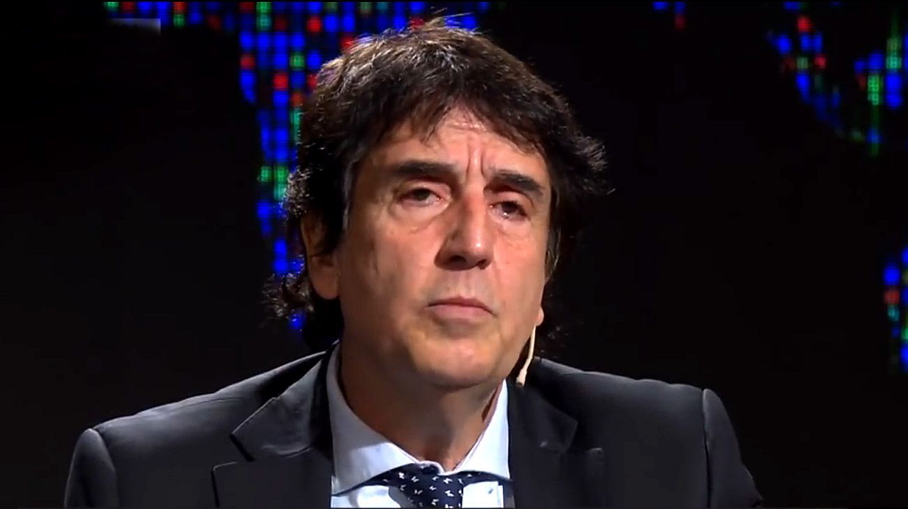 Carlos Melconian: "Se vienen cuatro trimestres de recesión muy duros"
