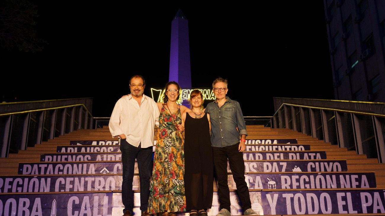 Laura Oliva anticipa el desembarco de Laponia en Mar del Plata