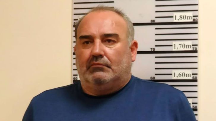 Otorgaron la libertad condicional al exgolfista Ángel “Pato” Cabrera