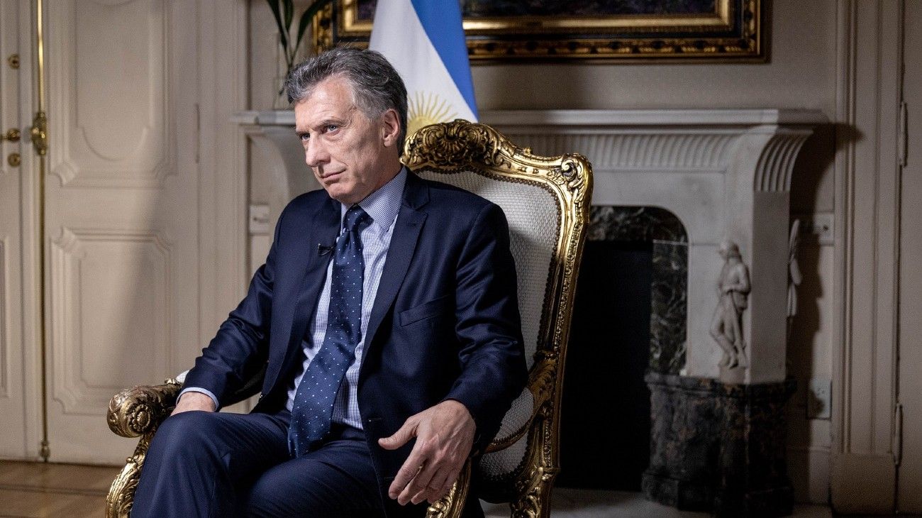 Mauricio Macri dijo que la reelección de los intendentes "desnaturaliza la democracia"