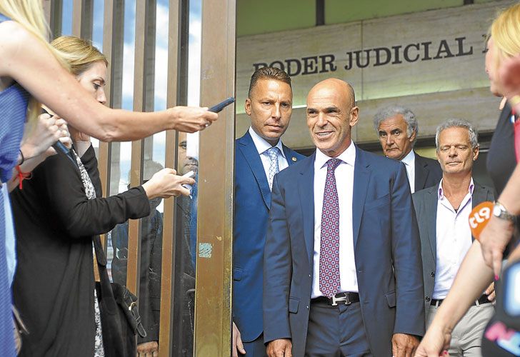El fiscal Federico Delgado se opone a sobreseer a Gustavo Arribas