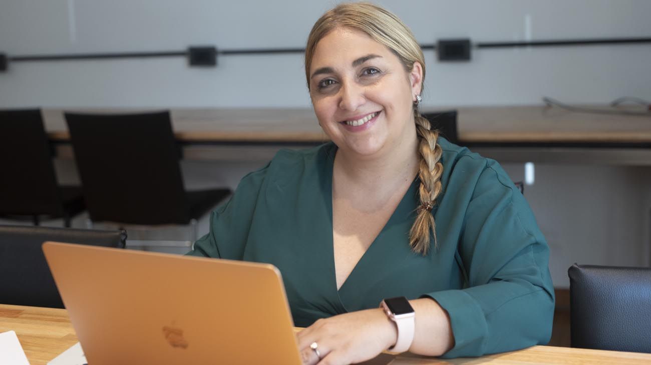 Cecilia Ribecco, vicepresidente de ASEA: “Las mujeres ganamos muchísimo terreno en el desarrollo de emprendimientos y empresas”