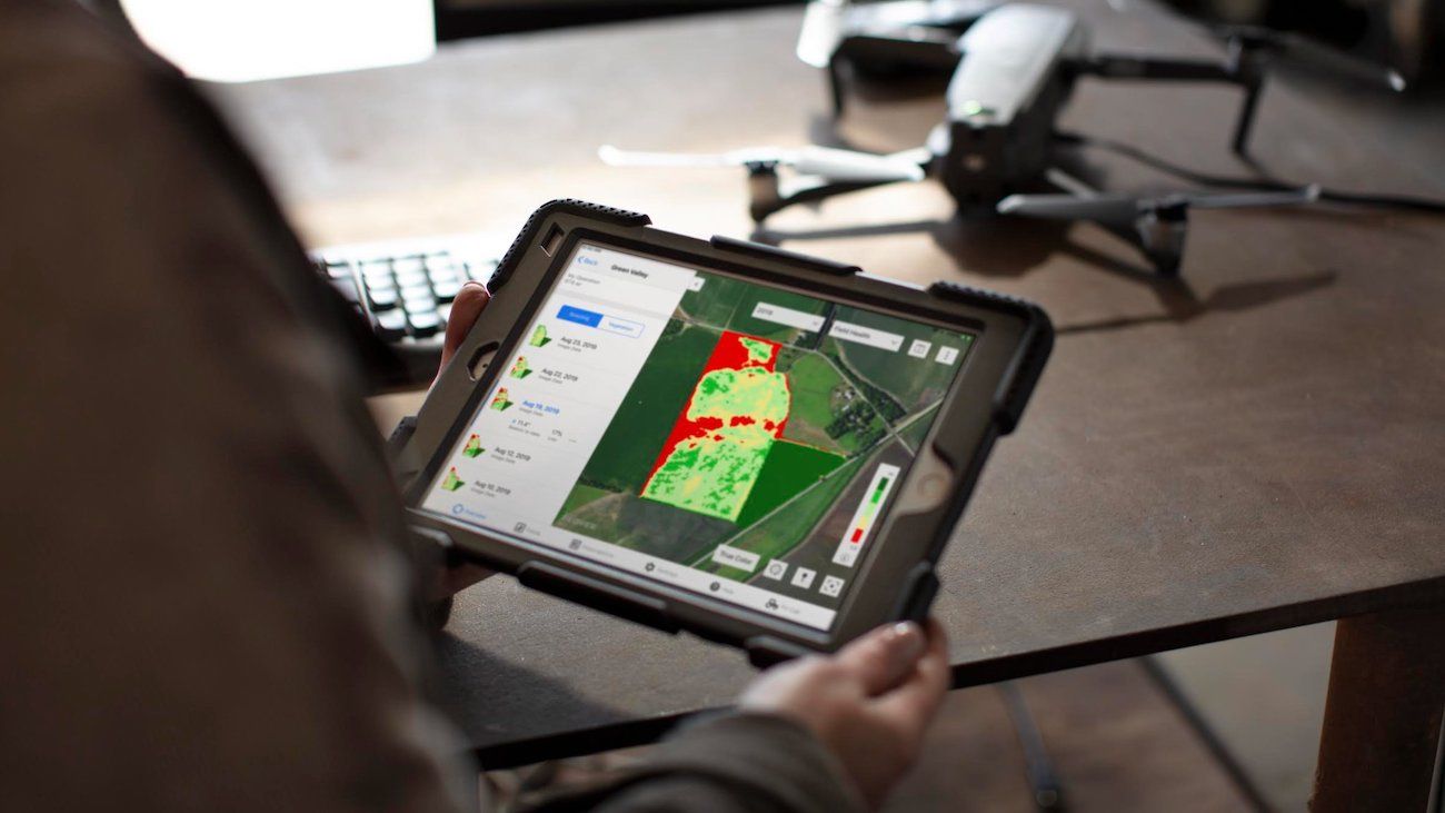 La agricultura digital, el presente perfecto del campo argentino