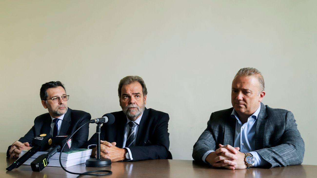 Andrés Gil Domínguez: "Lo que propuso Mayans es una suerte de chantaje al Poder Judicial"