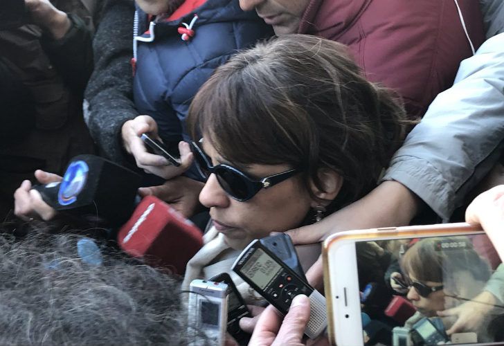 Abogada de la familia Maldonado: “Es imposible que el cuerpo haya estado ahí”