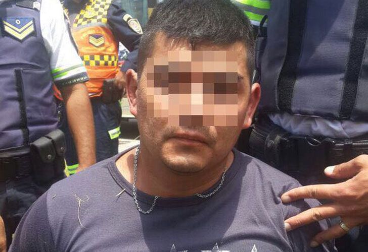 Quién es Diego Loscalzo, el asesino múltiple de Hurlingham