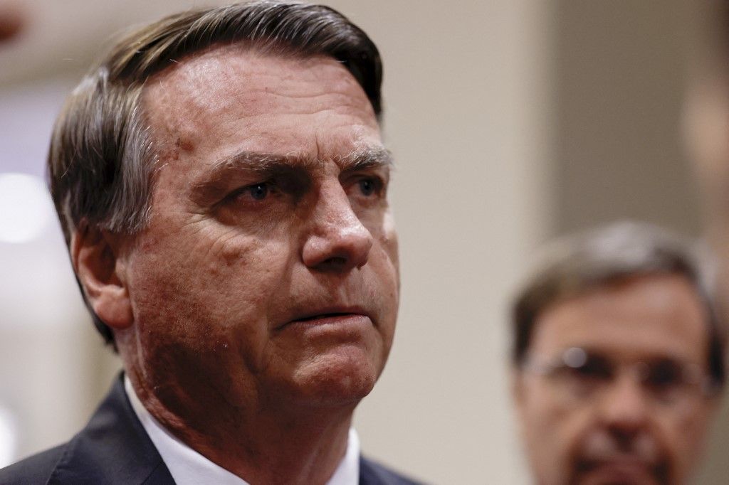 Bolsonaro negó haberse reunido con las Fuerzas Armadas para debatir un plan golpista