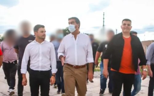 Confirmaron el procesamiento por lavado de activos de un piquetero cercano a Capitanich