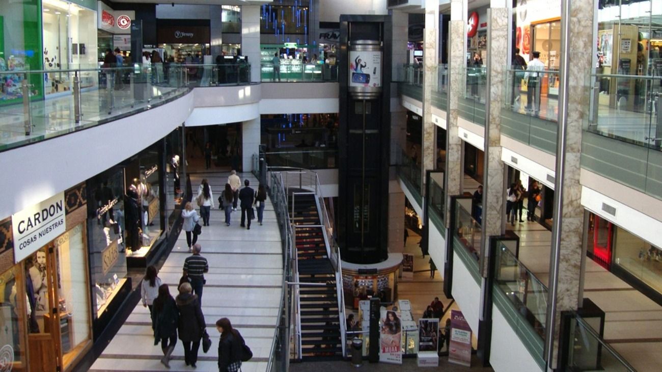Coronavirus: empleados de shoppings exigen cerrar ya