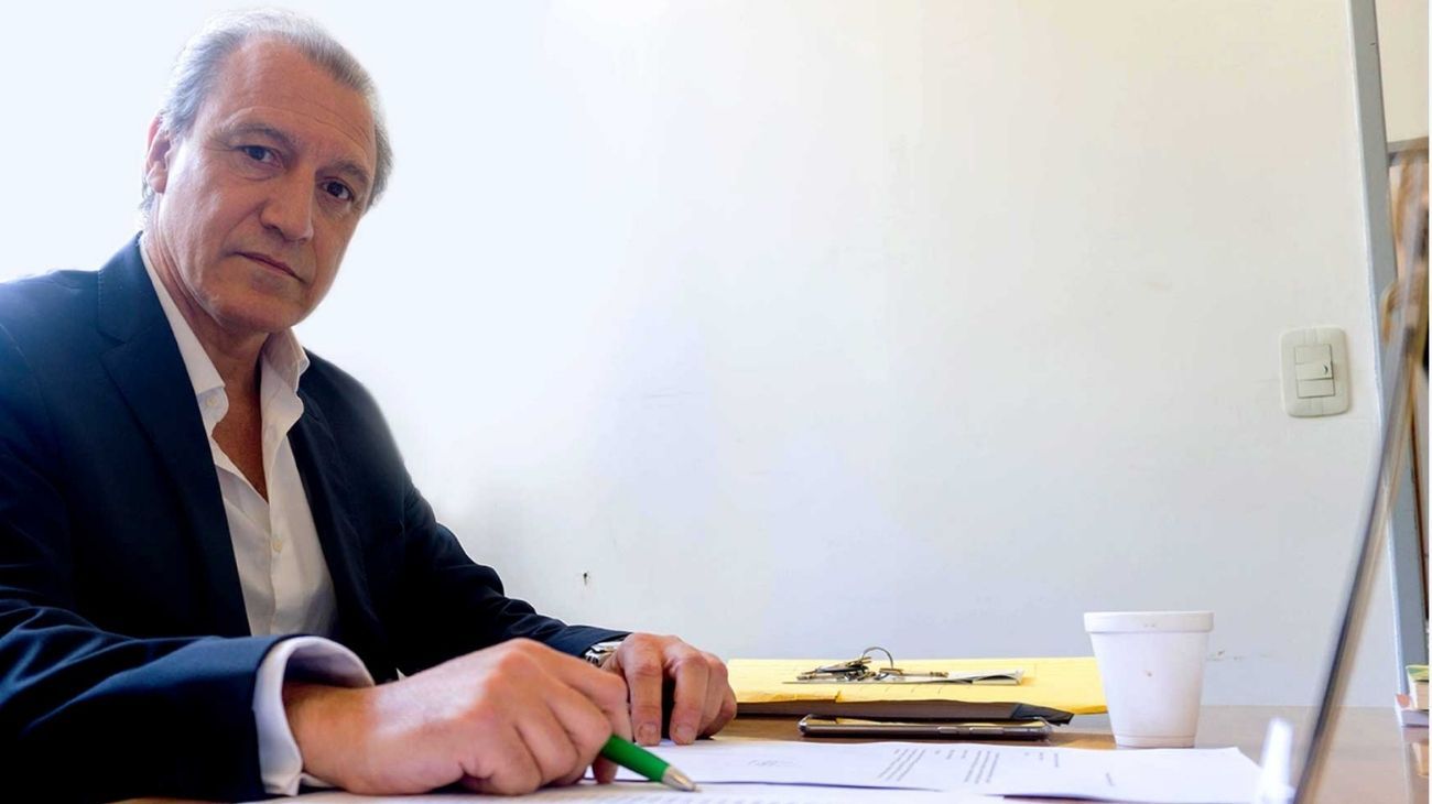 Ricardo Corral: "El brote psicótico es un tema crítico y lo primero es no discriminar"