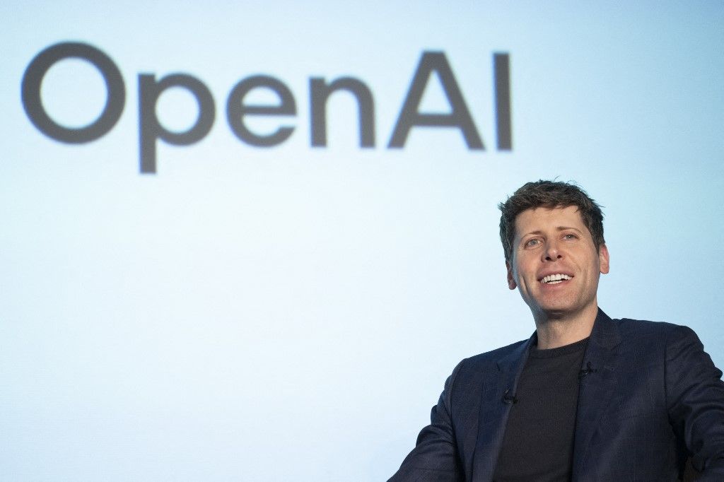 El multimillonario Sam Altman anticipó que una inteligencia artificial lo reemplazará como CEO de OpenAI