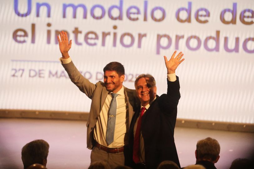 Malestar “underground” en la UCR cordobesa por la sintonía electoral de Pullaro con LLaryora