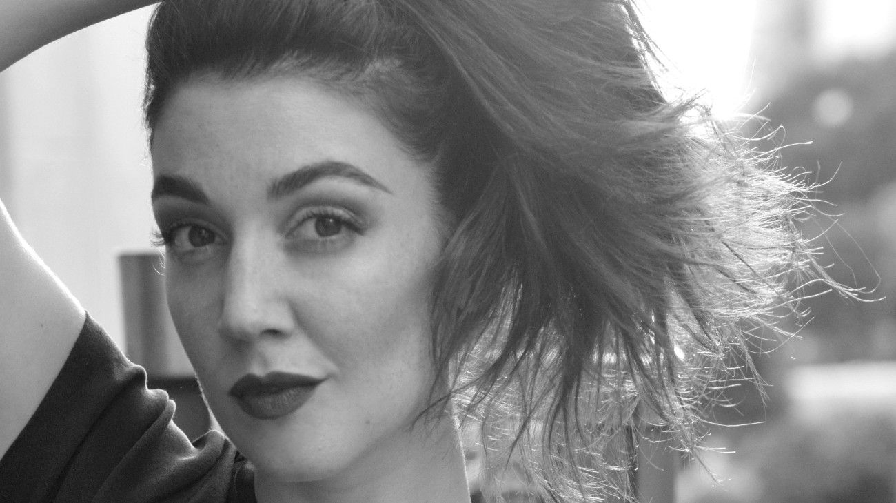 Sofía González Gil: "Mi estado feliz es cuando escribo, actúo y dirijo en paralelo"