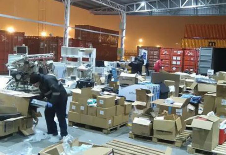 Donación "fantasma" y contrabando: procesan a dirigentes de la Iglesia Adventista