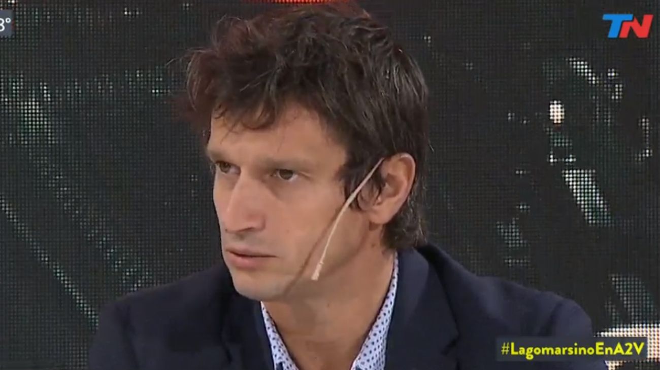 Lagomarsino, el "esclavo" de Nisman: "Alberto era mi jefe, tenía mucho poder sobre mi"