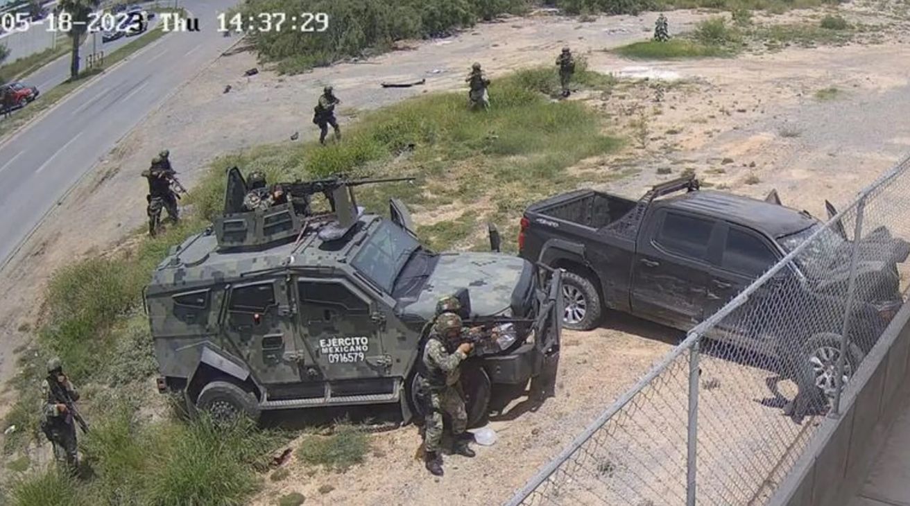 México investiga un caso de ejecución extrajudicial cometida por soldados