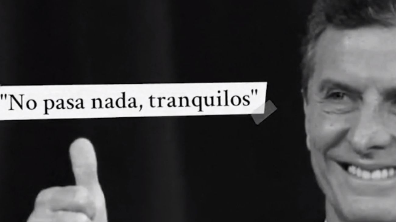 Video | "La crisis de los 40", el nuevo spot de Diario Perfil