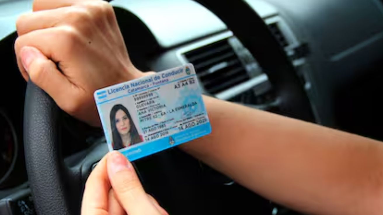 Cambios en la licencia de conducir: cómo es el nuevo trámite para obtenerla
