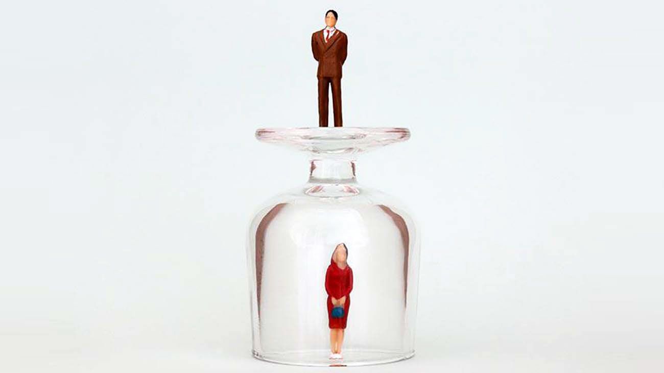 El doble trabajo de las mujeres modernas