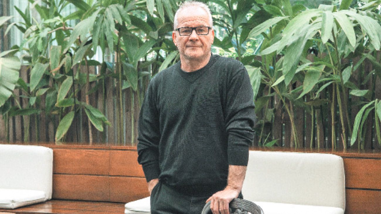 “El cine es y será una manera de hablar con el mundo”