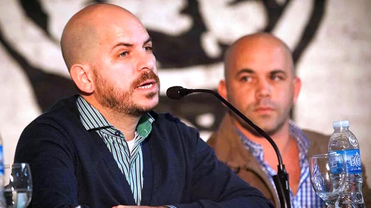 Pidieron la detención de Fabián "Conu" Rodríguez, integrante de La Cámpora y funcionario que hablaba con un espía preso