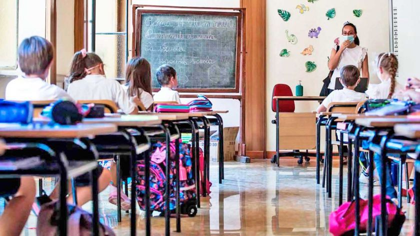 Volver a la escuela