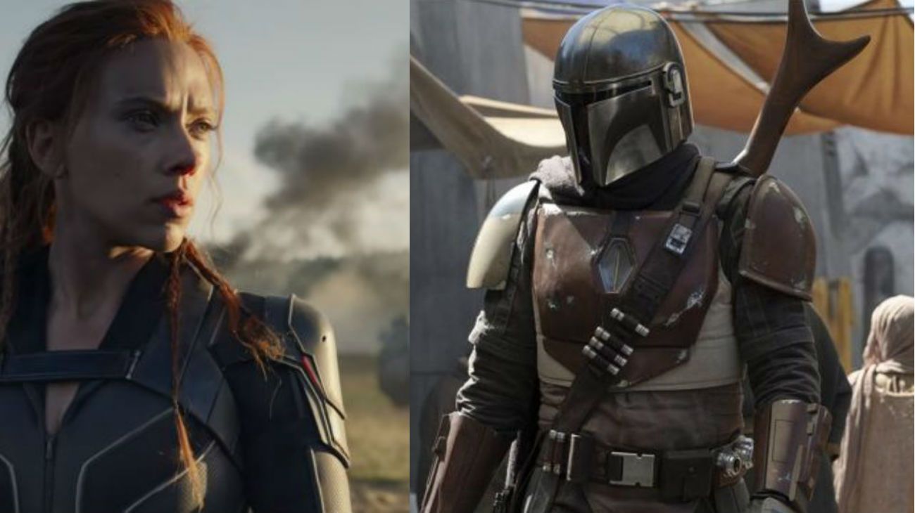 Disney + vs Netflix: los números detrás de la batalla por el imperio del streaming