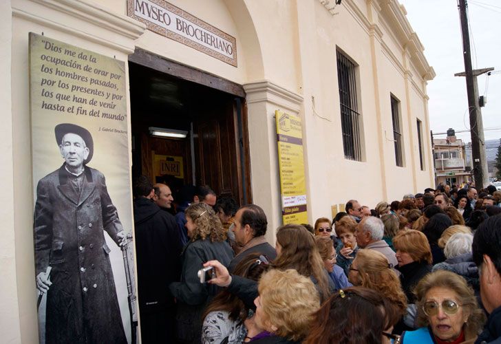 Beatificarán hoy a Brochero, el cura gaucho