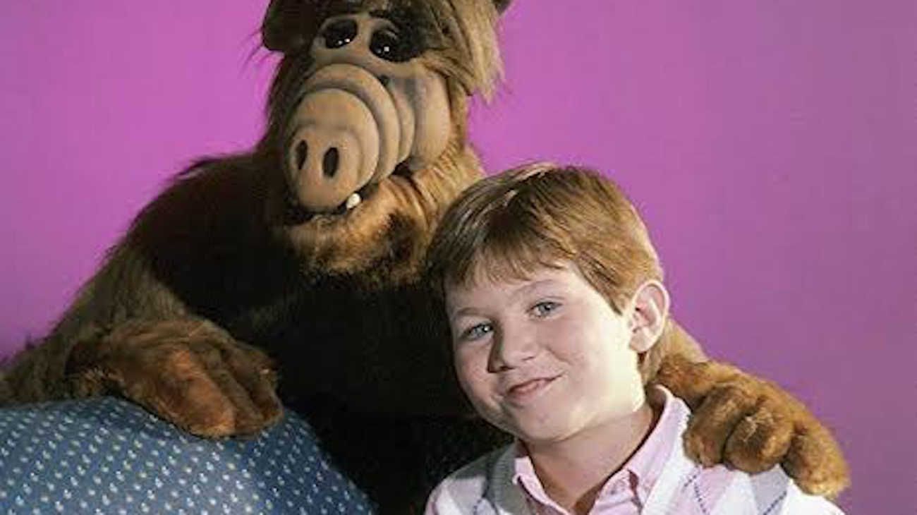 Murió con 46 años Benji Gregory, el actor infantil de Alf que interpretó al niño Brian Tanner