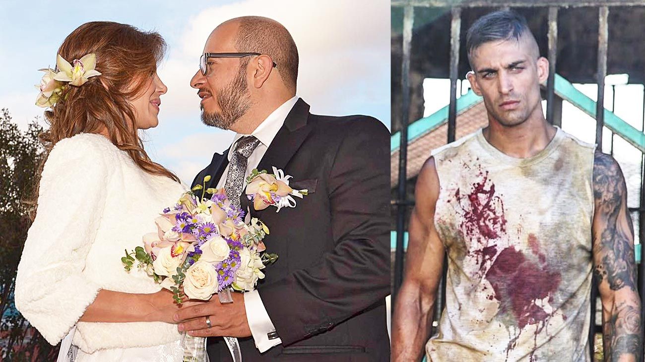 La nueva vida de la narcomodelo colombiana y su ex novio argentino