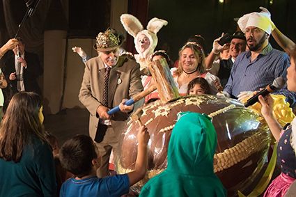 Valses y masas vienesas en Villa General Belgrano