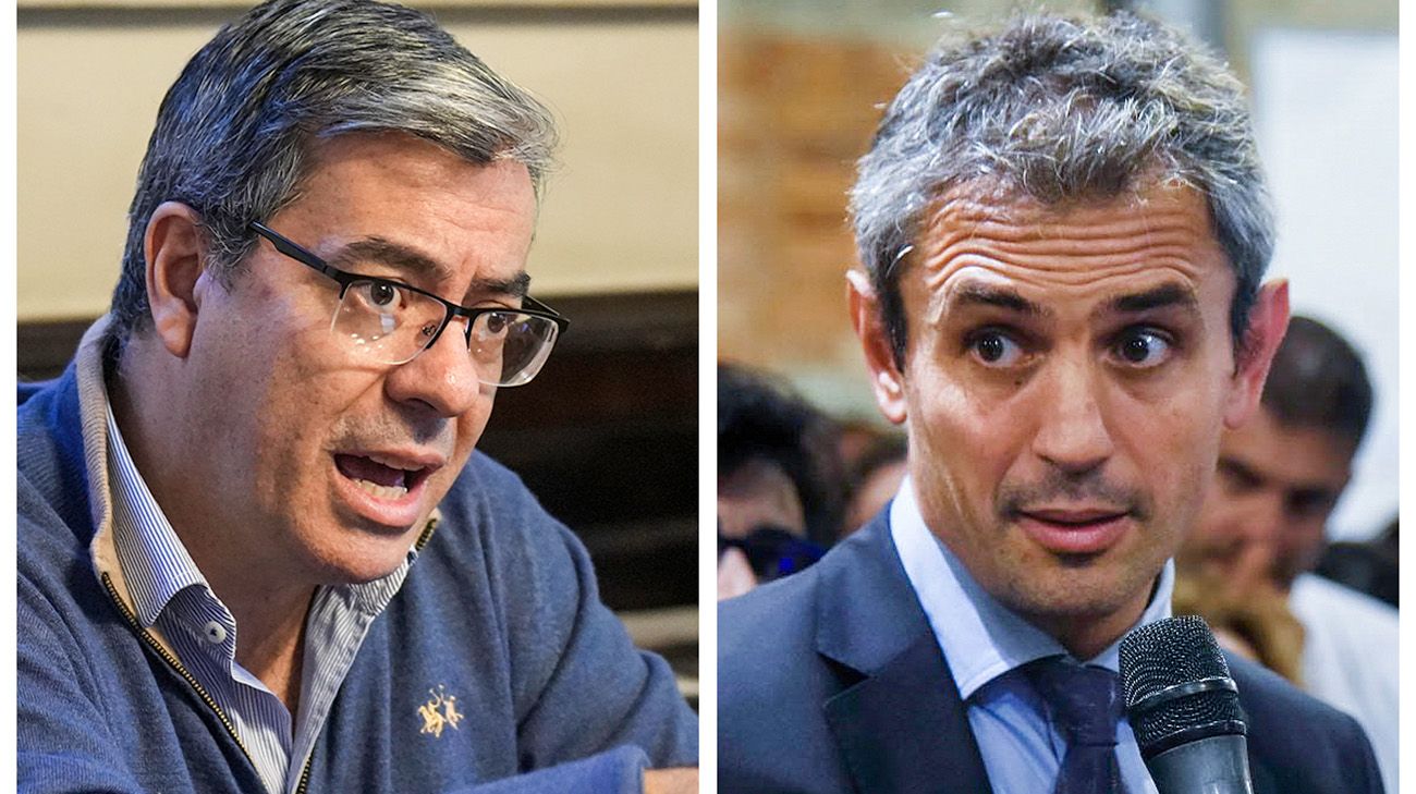 "¿Se la va a sacar a Zulema?": Germán Martínez cuestionó la quita de la pensión a Cristina Kirchner y apuntó contra Martín Menem