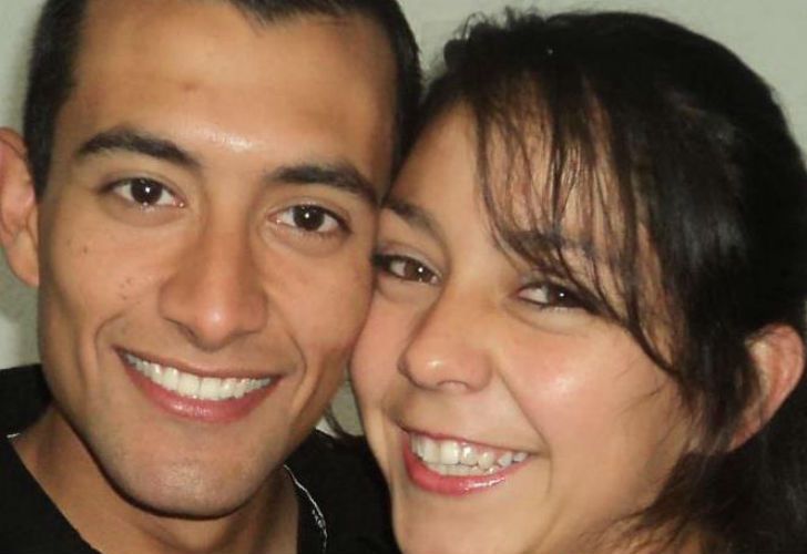 El drama de la novia que espera a uno de los marinos para casarse