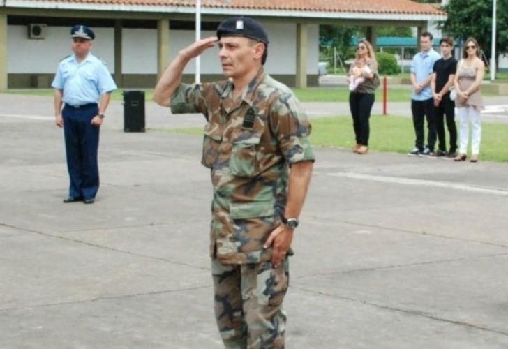 El jefe de Operaciones Especiales de la Fuerza Aérea murió al salvar a un vecino