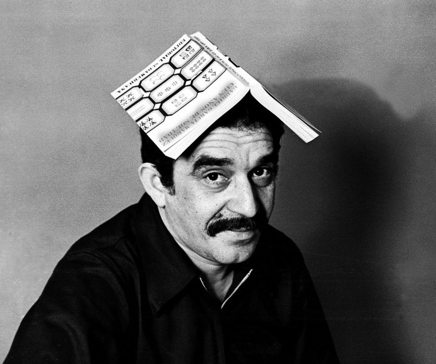La ‘cheta’ y el genio de García Márquez
