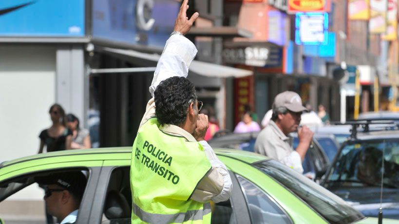 Bajaron las multas de la Caminera en Córdoba: cuánto cuestan las infracciones tras la baja de la UF