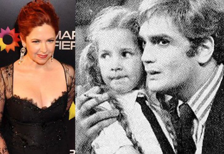 Andrea del Boca: "Se me fue mi maestro"
