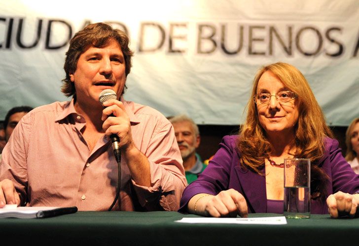 Quién es el tuitero de Boudou y Alicia K