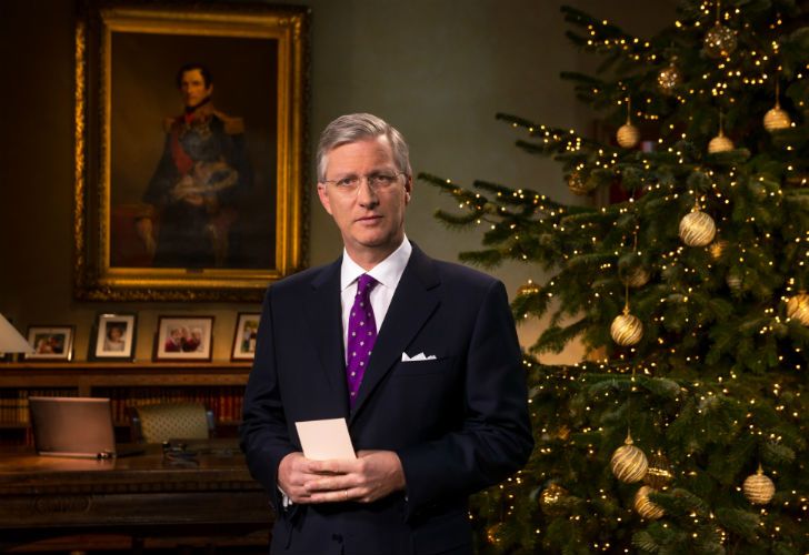 Los saludos navideños de los reyes europeos