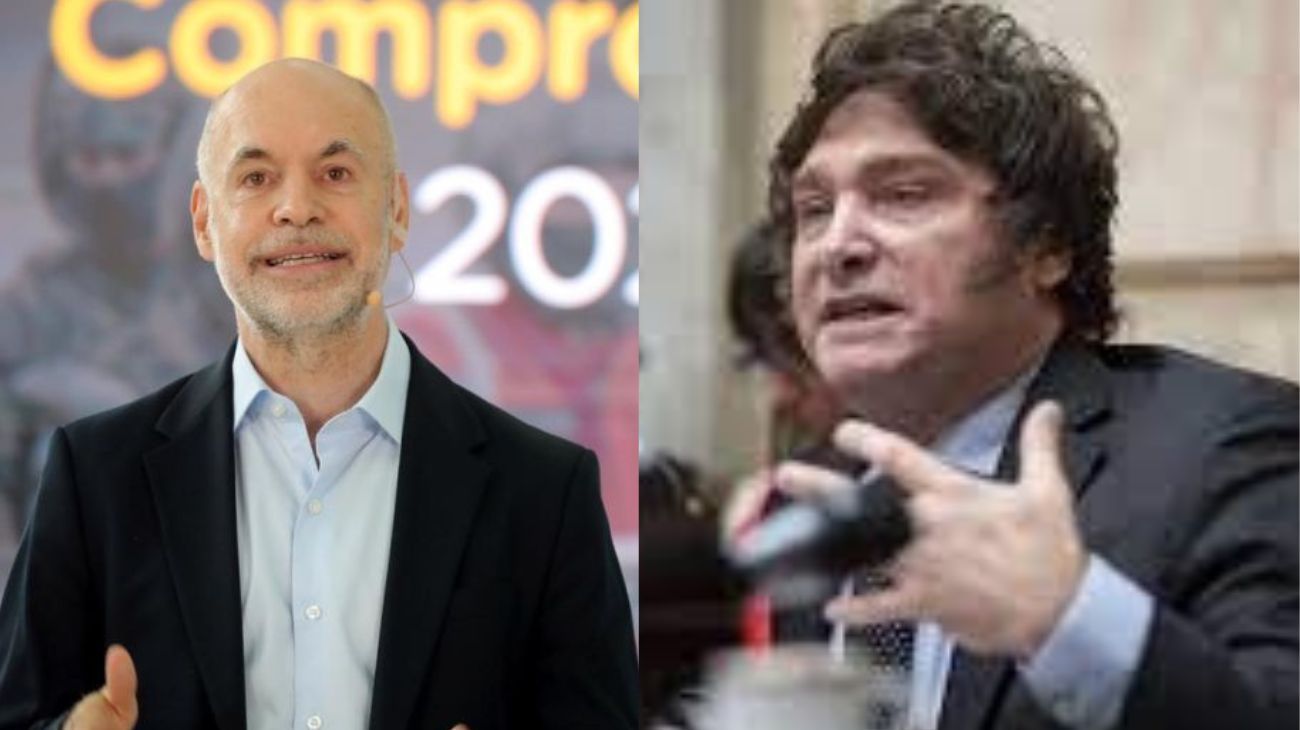 Sin tregua en la interna del PRO