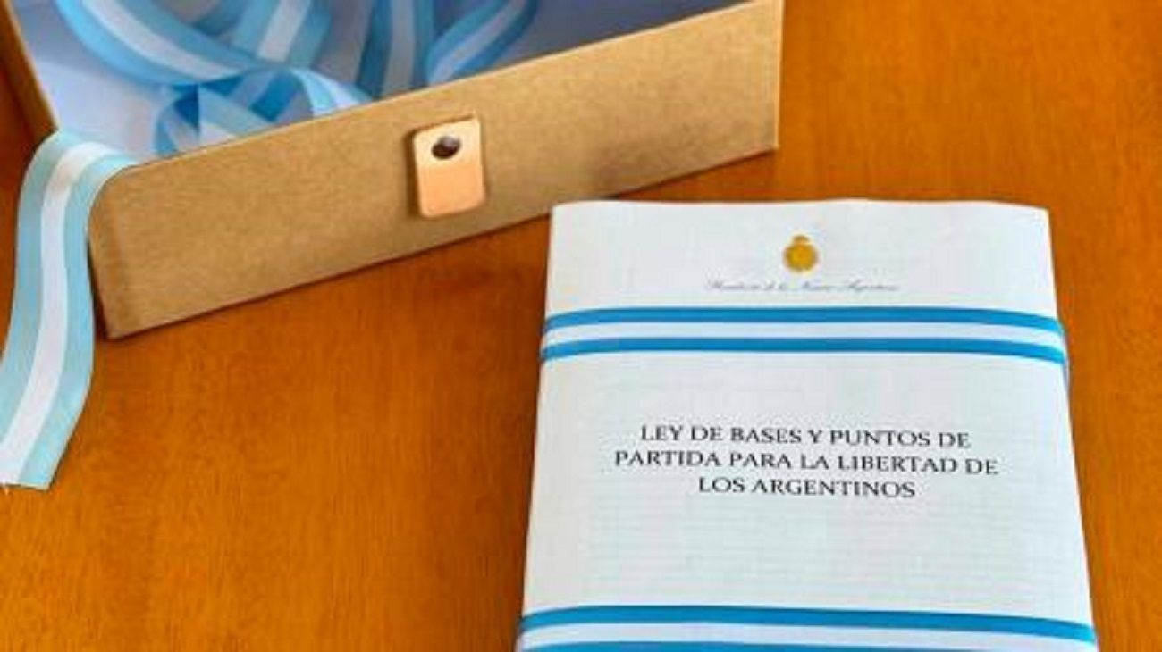 Ley de Bases: qué pasará con el proyecto cuando vuelva al Congreso