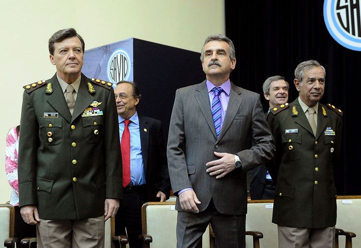 El Ejército recibe el mayor aumento del área de inteligencia