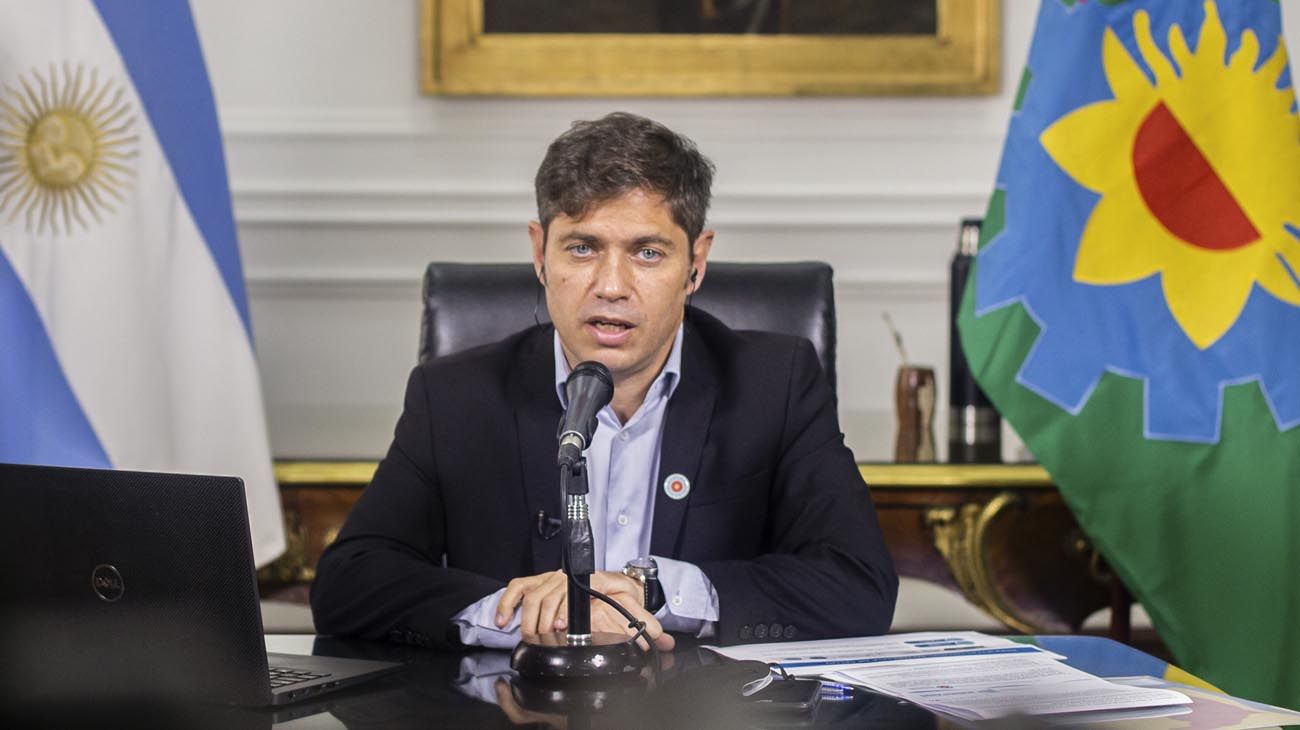 Mientras avanza la cuarentena más estricta, vence otro plazo de deuda para Buenos Aires